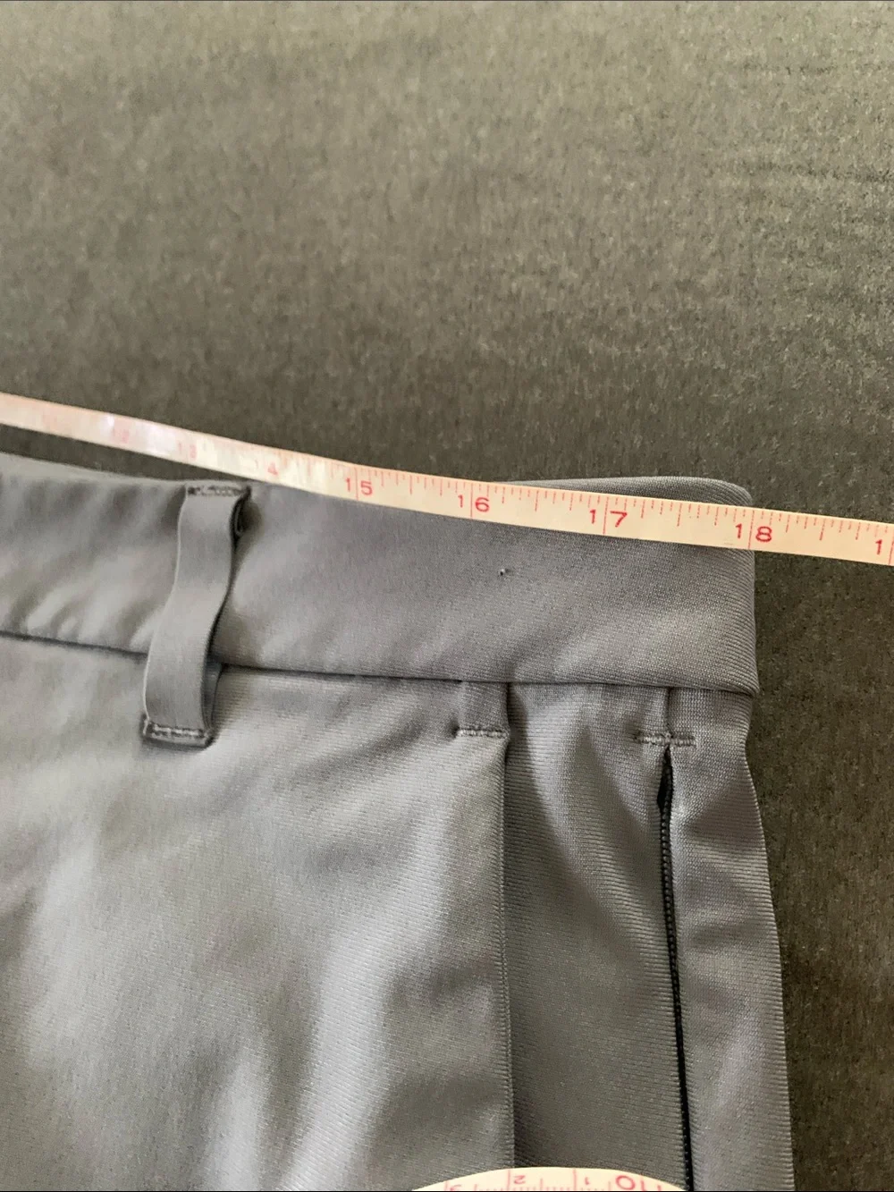 lululemon athletica Men's Gray Slim Performance Chinos - Picture 8 of 13